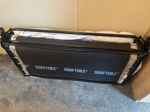 Static caravan folding sofa - folding,