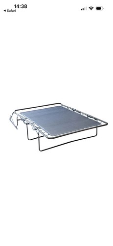 Static caravan folding sofa - folding,