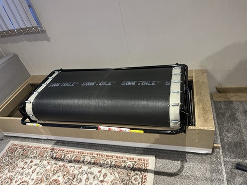 Som toile sofa bed - som’toile,