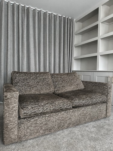 Som toile sofa - toile, bed