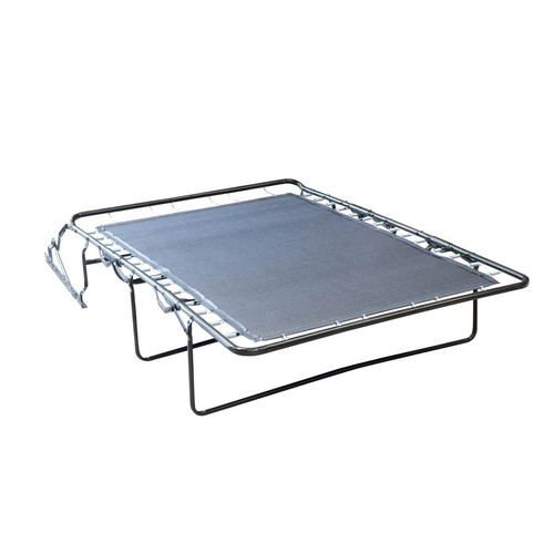 Static caravan sofa - static, bed