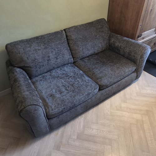 Som toile grey - som'toile, 2-seater